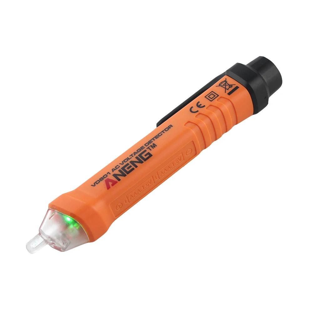 Ac Voltage Detector Circuit