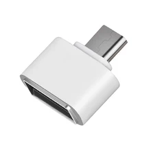 Type-C OTG адаптер USB3.1 к USB2.0 type-A Разъем для samsung S8 huawei Mate9 Phone GDeals