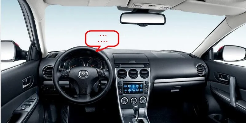 Liislee для Mazda 3 Mazda3 для Mazda 6 Mazda6-автомобилей HUD Head Up Дисплей-безопасного вождения Экран проектор отражающий лобовое стекло