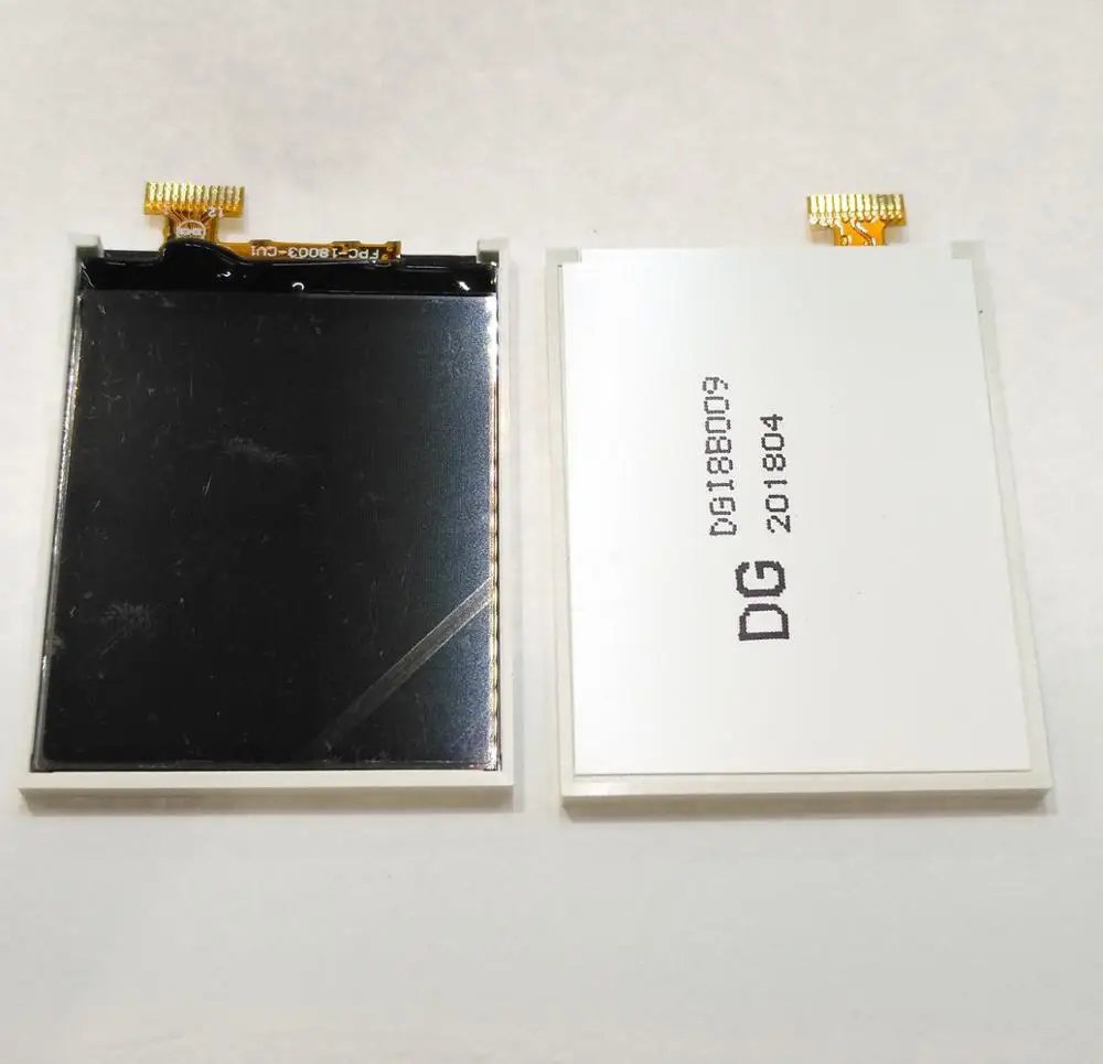 10 шт./лот для Nokia C1-01 C1 X1-00 X1-01 X1-02 C2-00 ЖК-дисплей панель экрана модуль монитора Screen +
