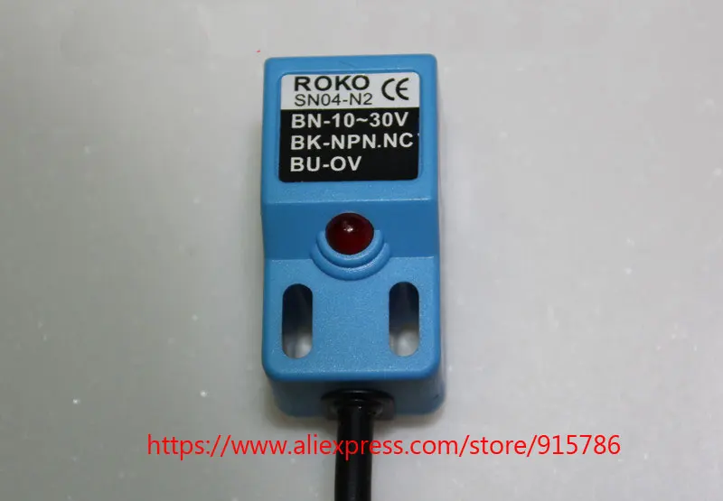10 шт./лот SN04 N P N2 P2 датчик приближения|proximity switch sensor|switch sensorproximity |