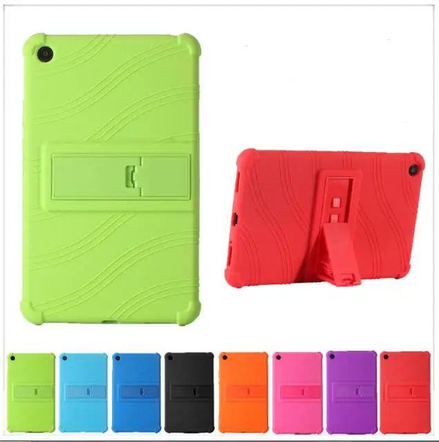 Чехол для Xiaomi Mi Pad 4 MiPad4 pad4 mipad 2018 8 0 ''ультратонкий Цветной силиконовый чехол