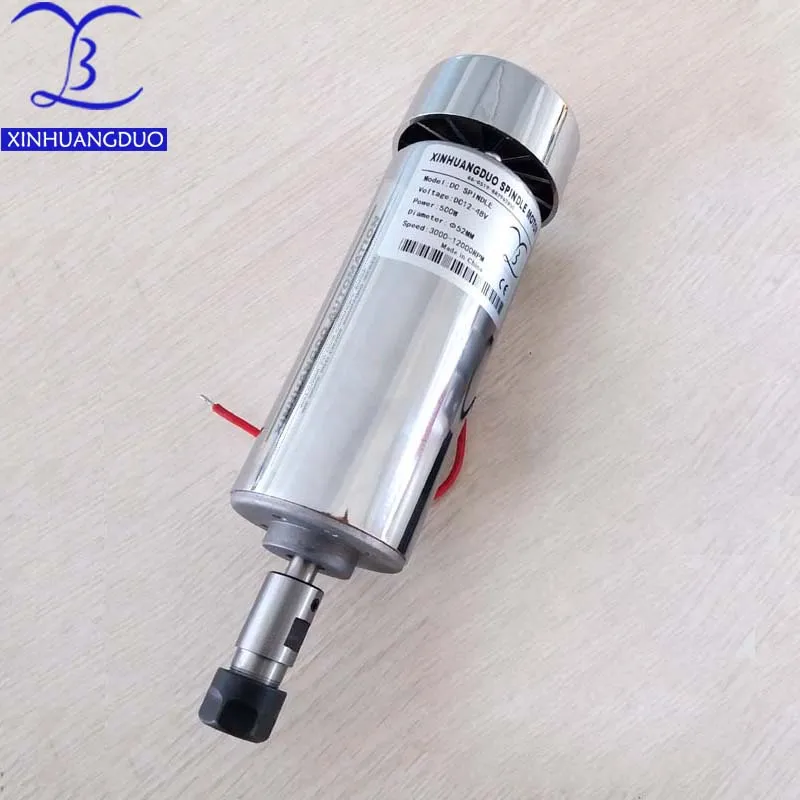 48V   500W 