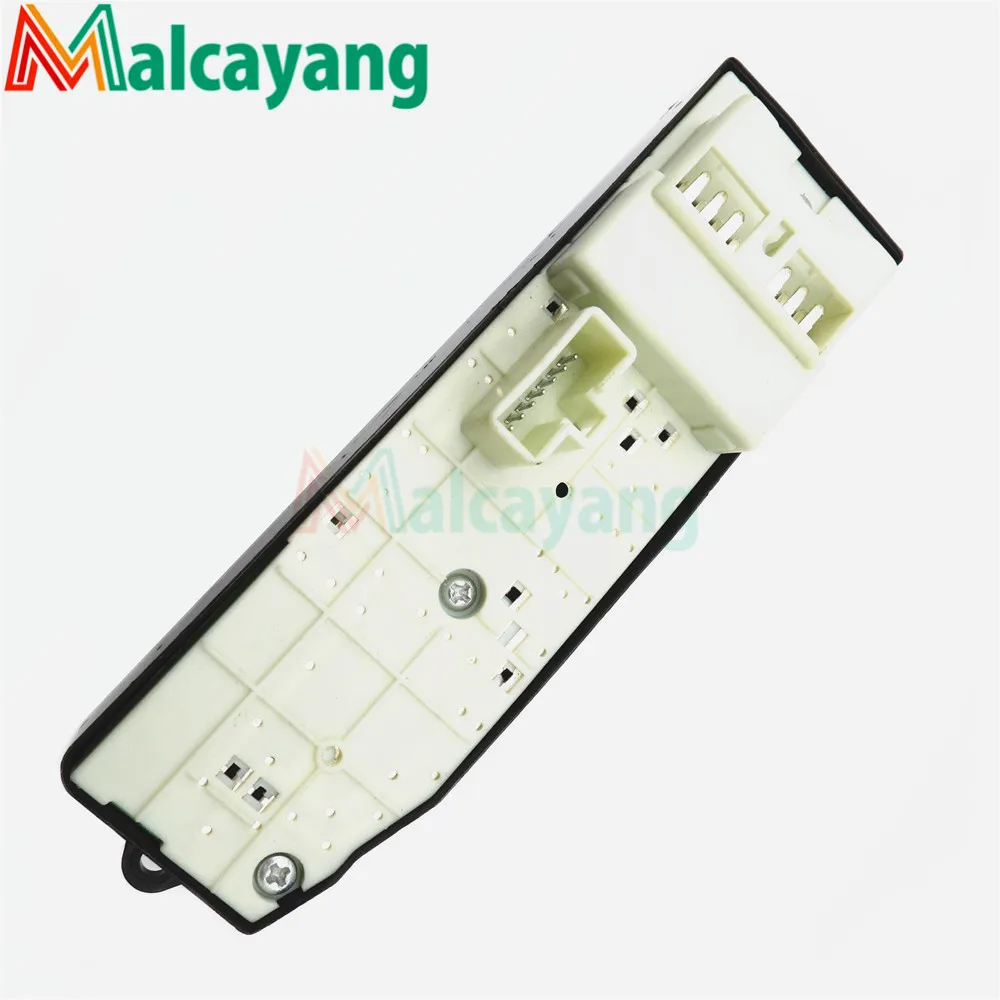 Главный переключатель управления стеклоподъемником для Toyota Corolla 1997-2004 7AFE 4AFE 3ZZFE 84820-12340 84820-42060 84820-60110