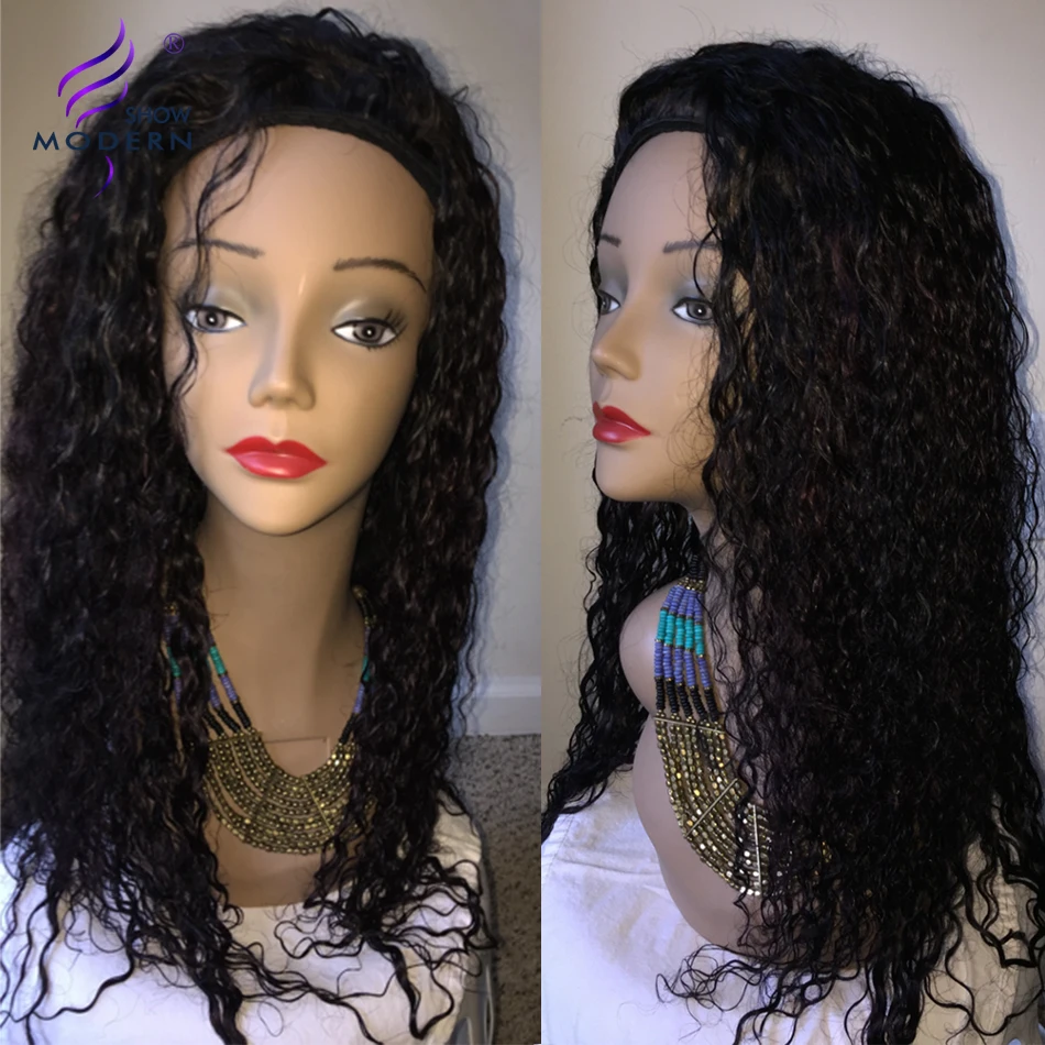 curly wig