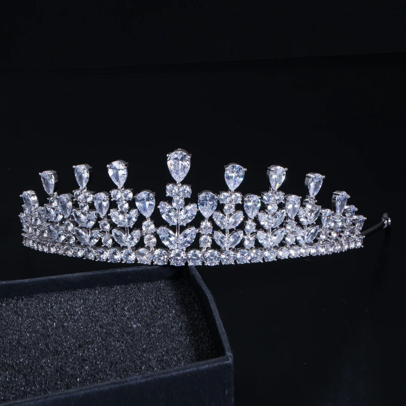 Jóias De Noiva, Concurso De Casamento Tiaras,