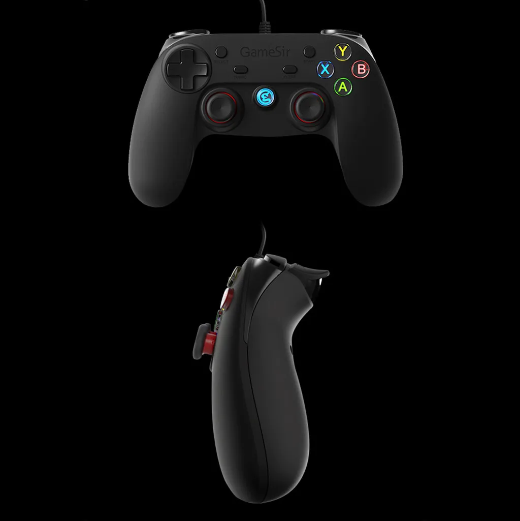 Профессиональный геймпад для PlayStation3 PC Android беспроводной/проводной игровой контроллер с джойстиком для Windows паровой PS3 Pubg