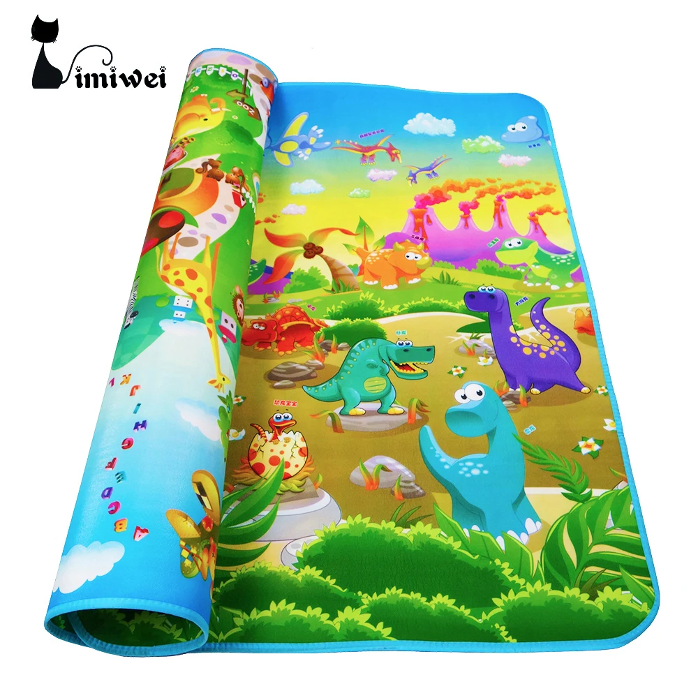 Kids Toys Baby Play Mat Mat For Children Carpets For Children Rug
