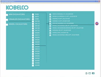 

Kobelco Hydraulic Excavators Repair