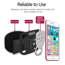 Универсальная спортивная Беговая повязка для iPhone 7, 7plus 6 6s плюс S8 S8 плюс S7 huawei Xiaomi телефон сумки Капа