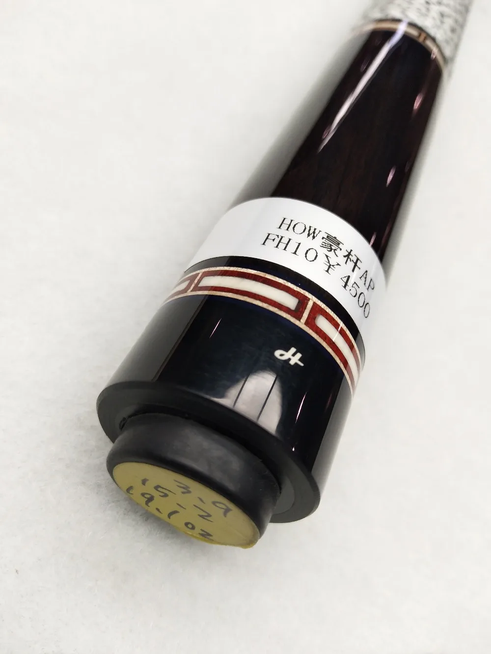 how pool cue 8