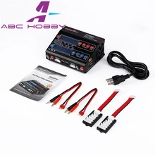 Ультра мощность UP100AC DUO для LiIo/LiPo/LiFe/LiHv NiCd/NiMH Зарядное устройство