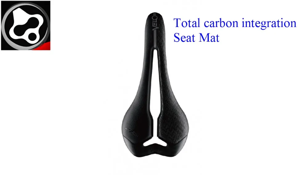 

VELO ( FOURIERS New ) Bike Angle Glide Take advantage of the wind Total carbon integration Seat Mat Bicycle Parts