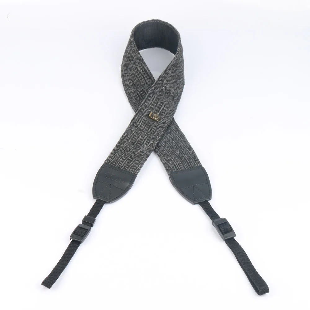 Alça da Câmera Ombro do Estilo Pescoço para Câmeras Slr e Alguns Lote Retro Cinta Neckband Micro-single Câmeras 10 Pçs - no - Image 5