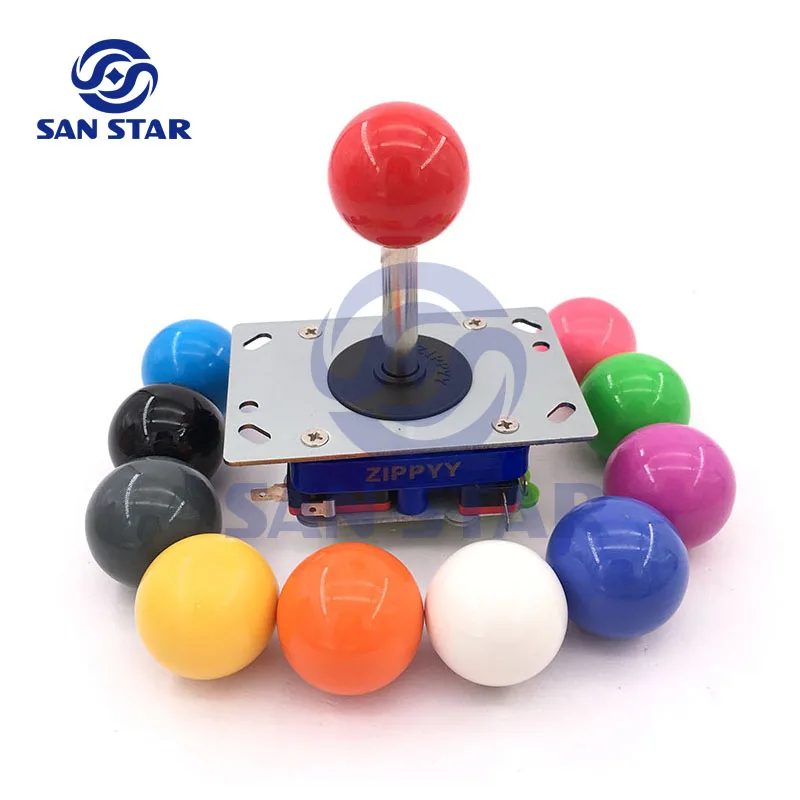 Joystick 3 mix b w