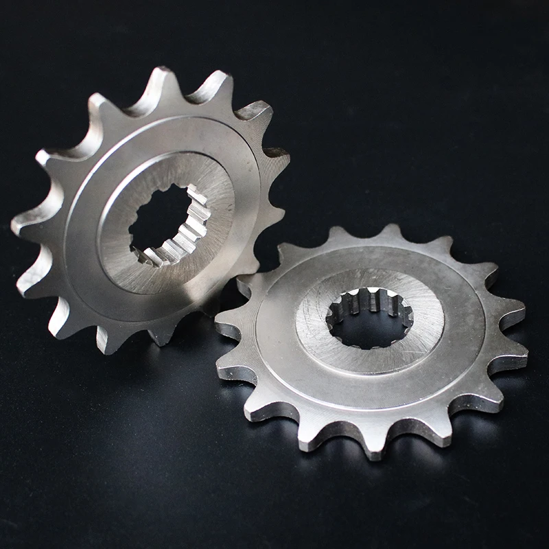 Передняя Звездочка для мотоцикла Suzuki GSR250 F/S GSX250 R GW250 Inazuma DL250 V Открытый Мотоцикл 520