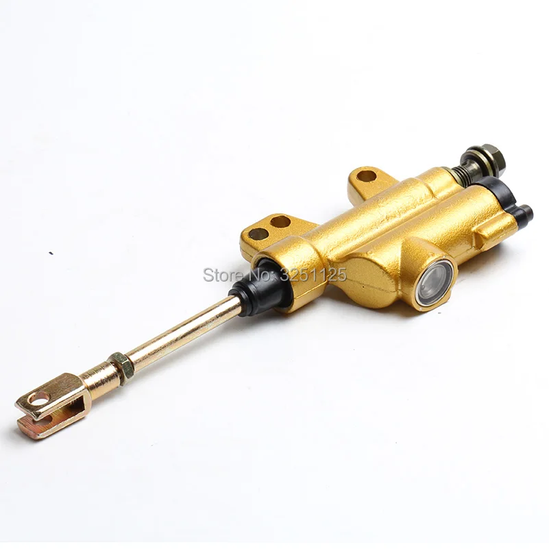 Задний ножной тормозной цилиндр для мотоцикла|brake master cylinder|master cylinderfoot brake |