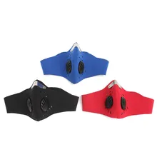 Велосипедный велосипед езда активированный уголь ветрозащитный PM2.5 защита от газа фильтр респиратор Анти-пыль маска голова высокое качество