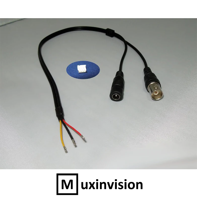 Cctv Camera Board Wiring Diagram