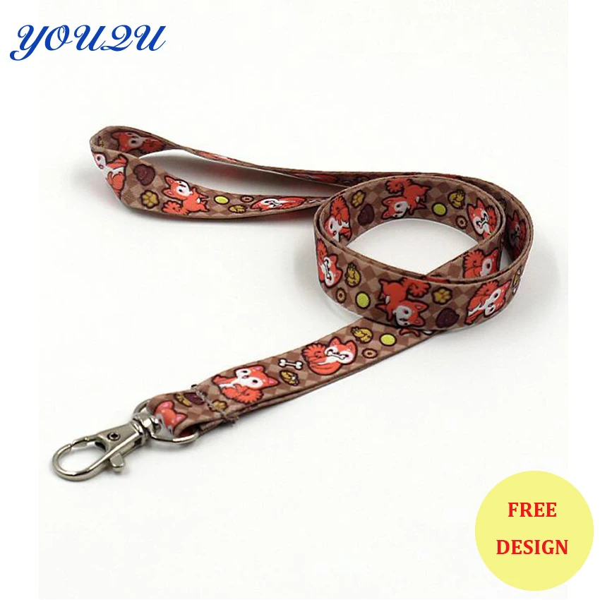 

2017 new arrival style lanyard new lanyard sublimation printing lanyard OEM service lowest price escrow accepted