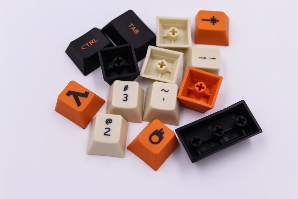 MP PBT краситель сублимированный Keycap английская/Корейская версия большой углерод 169/124 ключ Вишневый профиль Keycap для механической клавиатуры