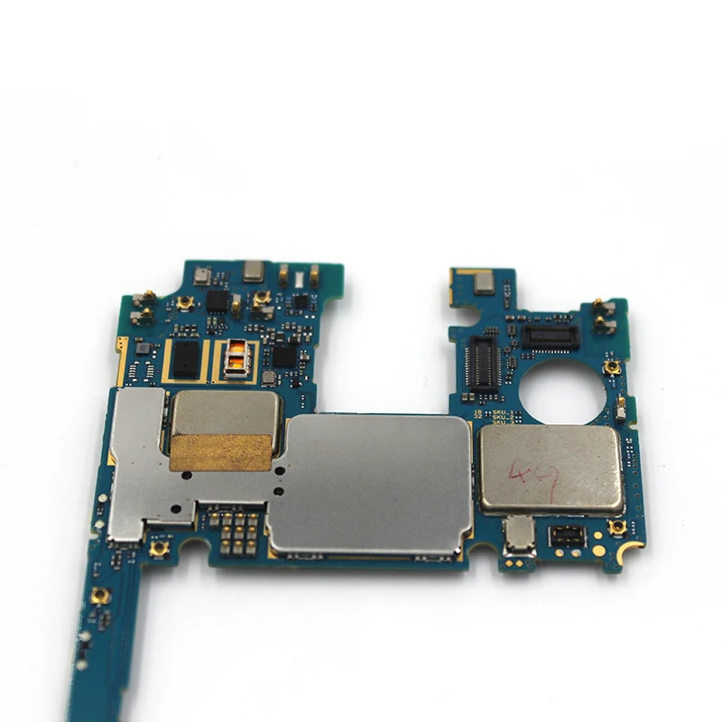  Tigenkey 100 % Unlocked Motherboard 32GB Work For LG Nexus 5X Mainboard Original For LG H790 32GB M