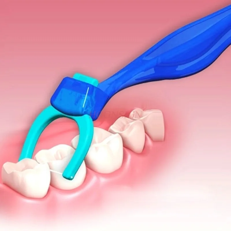 

Third generation floss bar floss frame super thin line