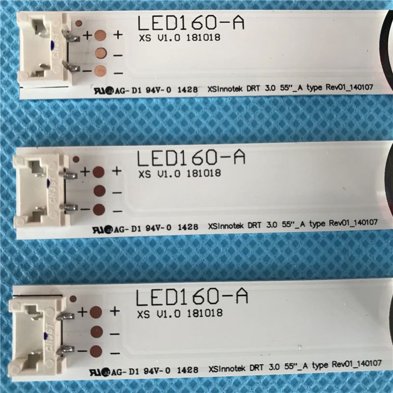 LED Backlight strip 11 Lamp For LG 55 inch TV DRT 3.0 55 55LB561V LG55LF5950 6916L-1991A 1992A 55LB652T 6916L-1988A 6916L-1987A LED Backlight strip 11 Lamp For LG 55 inch TV DRT 3.0 55 55LB561V LG55LF5950 6916L-1991A 1992A 55LB652T 6916L-1988A 6916L-1987A