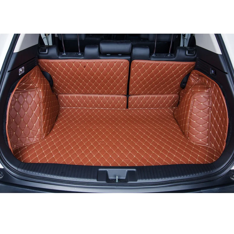 

Custom fit car trunk mat for Mercedes Benz for mazda cx5 car styling tray carpet cargo liner