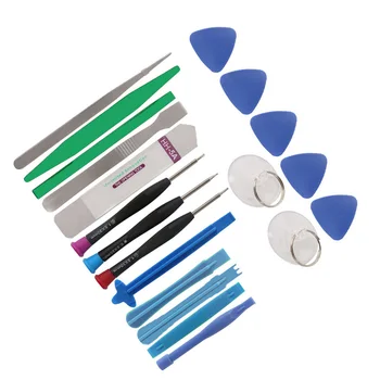 

Screwdriver free combination tool Multi-function shell kit 20 in 1 Mobile Phone Repair Tool for IPhone iPad Samsung