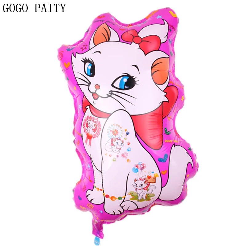 Gogo Paity Livraison Gratuite Nouveau Dessin Anime Chat En Aluminium Ballon Ballon Fete D Anniversaire Arrangement Decoratif Aliexpress Gogo Paity Livraison Gratuite Nouveau Dessin Anime Chat En Aluminium Ballon Ballon Fete D Anniversaire Arrangement Decoratif Aliexpress