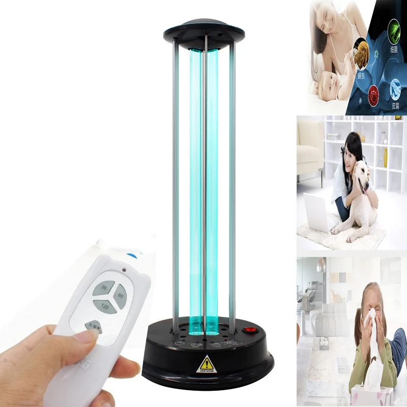 UV home germicidal lamp disinfection lamp in addition to mites lamp