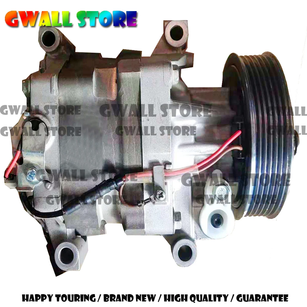 

New Sanden Air Conditioning Compressor Fit For Car Honda Vezel RU1 2.0 2014- 388105R0004 STR08 P160109591 B01N0G7TH0 PASKU600754
