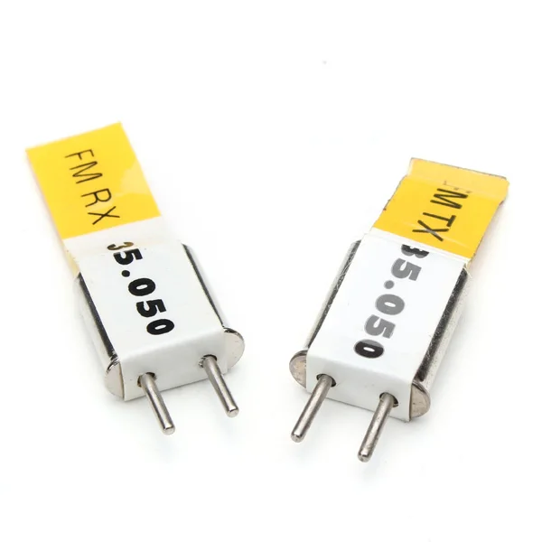 HBX FM 27MHZ Crystal Oscillator for FUTABA/RC Car/Boatin Parts & Accessories from Toys