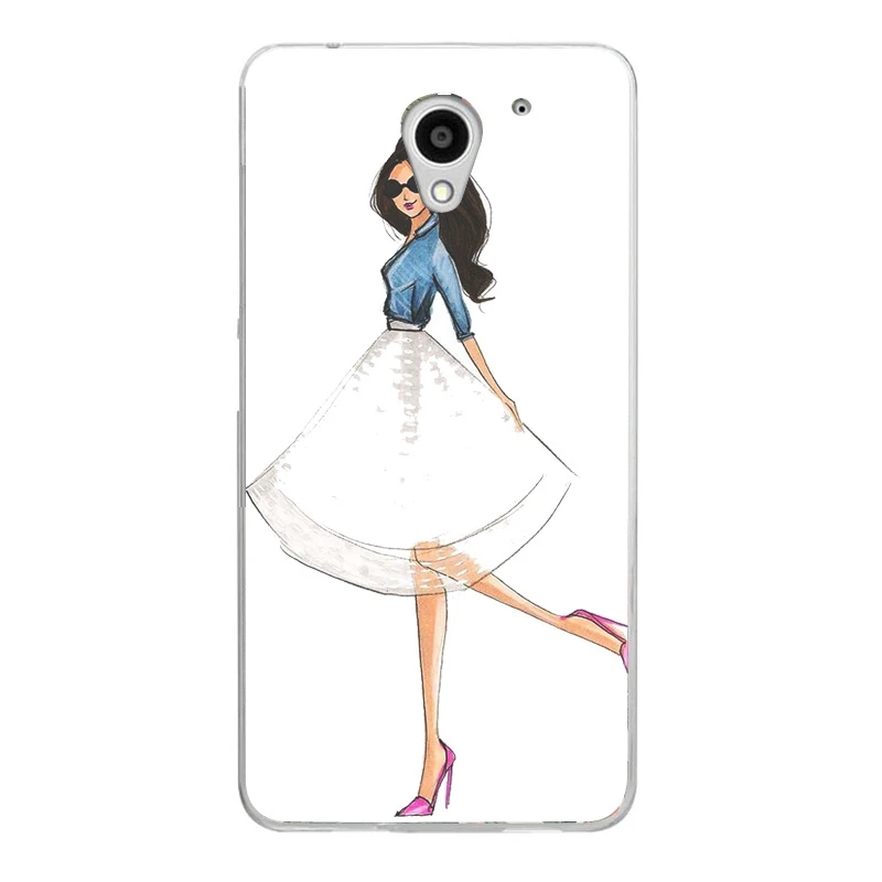 For ZTE A510 Case Cover Blade Colored Soft Silicone TPU Phone Protective Back BA510 A 510 Bags 0026 |
