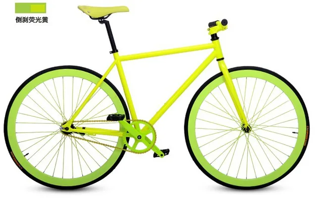 オリジナルのx-フロントブランドピスト自転車固定ギアバイク46センチ52センチdiyシングルスピードロードバイクトラックピスト自転車ピストバイク