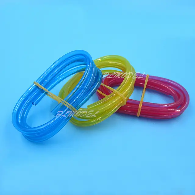 model airplane fuel line