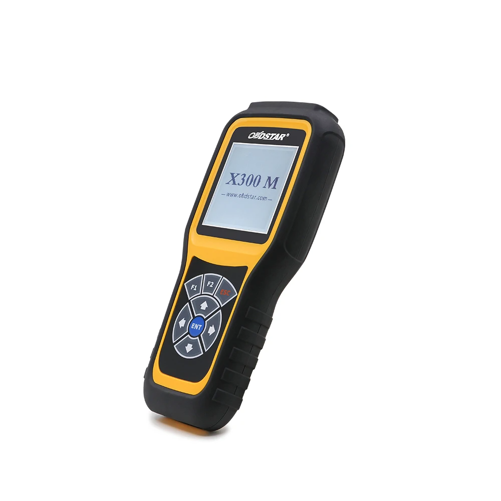 OBDSTAR X300M OBD2 регулировка одометра и OBDII поддержка для Benz Инструмент коррекции