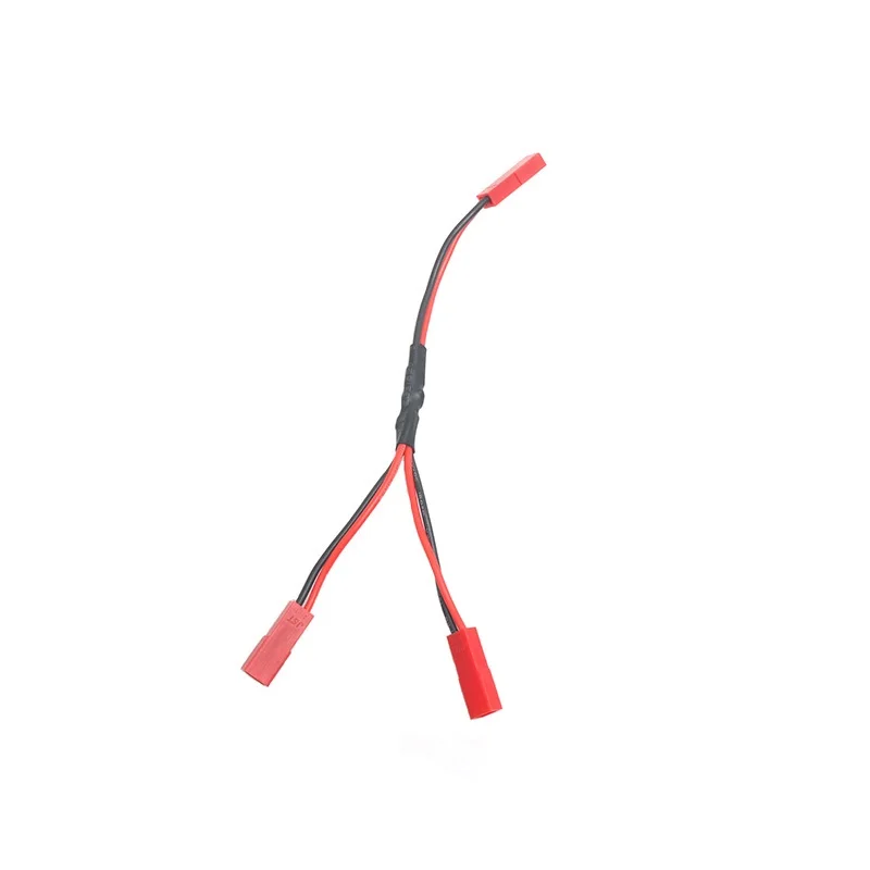 

1Pcs TRX4 ESC Battery JST Female Connector Y Cable for 1/10 RC Crawler Car Traxxas TRX-4 82046-4