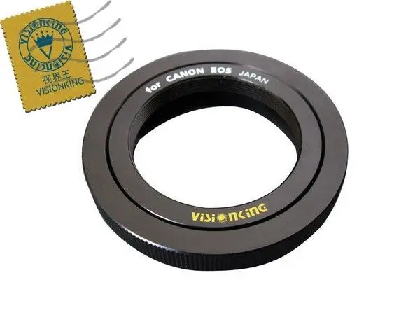 Visionking адаптер для камеры точечных труб M42 кольцо и M48 трубка подходит Canon DSLR