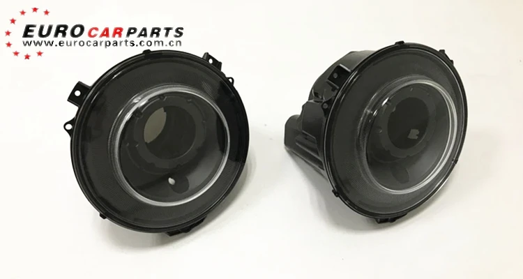 g-class head light 2