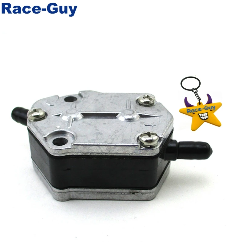 Топливный насос для подвесных двигателей Yamaha 6A0-24410-00-00 6A0-24410-02-00 6A0-24410-0 40 hp 40EJRT 40EJRV