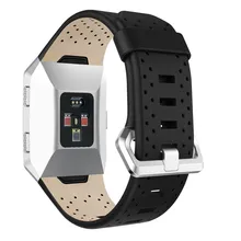 Новинка для Fitbit ионная перфорированная кожа аксессуар Браслет быстросъемный ремешок для часов Прямая поставка 1106