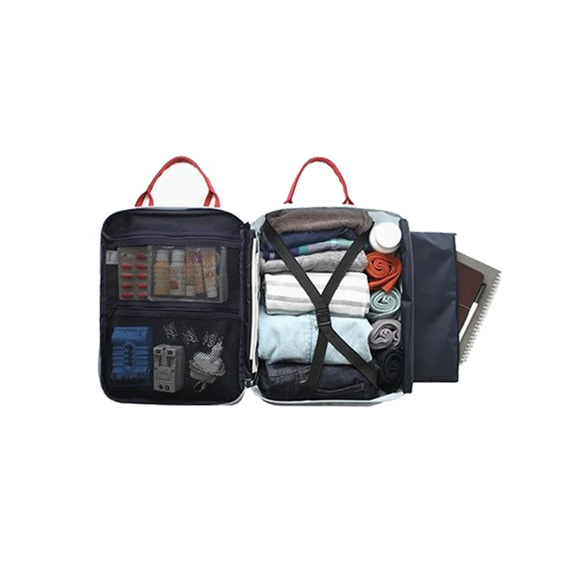 

Travel Bag For Suit Nylon Large Capacity Women Bag Folding Travel Duffle WaterProof Handbags Luggage Packing Storage Bags
