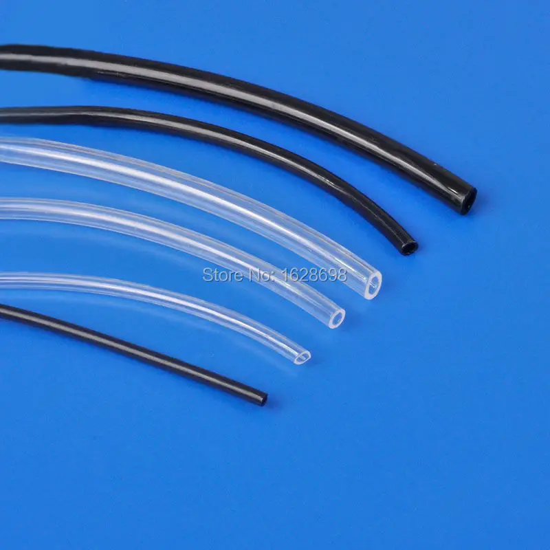 

UV ink pipe 6X4MM ,single line for Eco solvent / UV printer Infinity Challenger Phaeton Zhongye SPT ink tube
