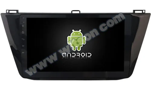 Android box tiguan 2