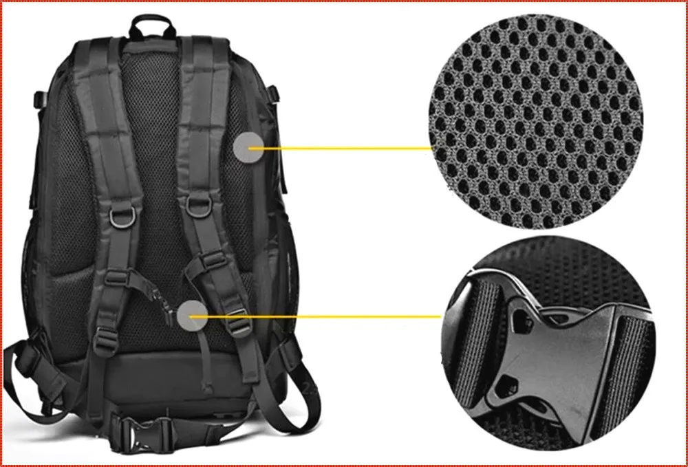 Hot DJI Phantom 3 4 Drone Backpack Bag Waterproof For RC FPV Quadcopter Dji Phantom 4 3 Backpack And Case +