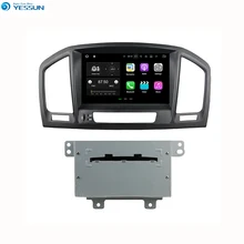 YESSUN автомобильный навигатор gps для Opel Insigina 2009~ 2013 Android Аудио Видео Радио HD сенсорный экран стерео мультимедийный плеер