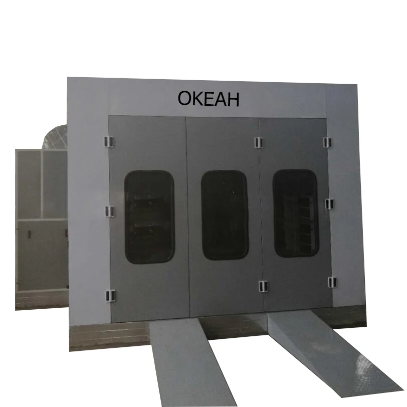 

High Quantity Spray Booth Paint Oven Made In China