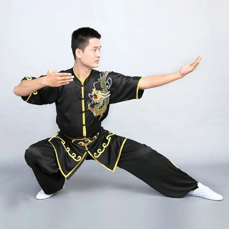 Одежда Taoyekma Wushu униформа wushu костюм кунг фу для боевых искусства Униформа